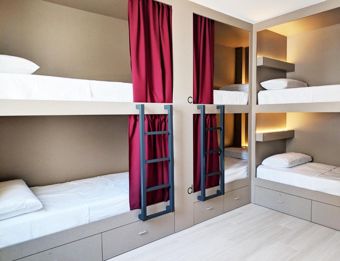 Broz Hostel Γρανάδα Δωμάτιο φωτογραφία