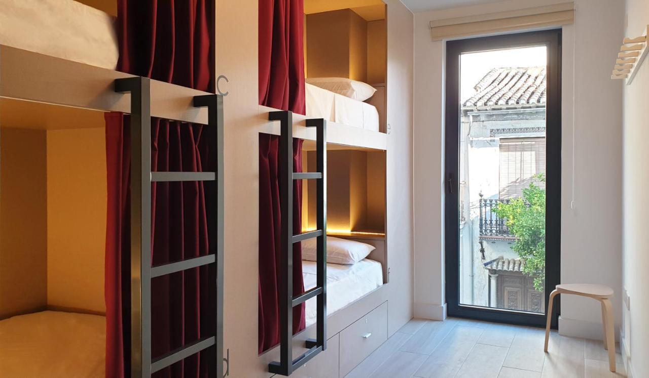 Broz Hostel Γρανάδα Εξωτερικό φωτογραφία