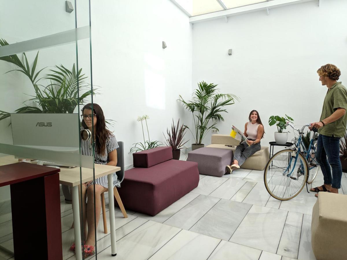 Broz Hostel Γρανάδα Εξωτερικό φωτογραφία
