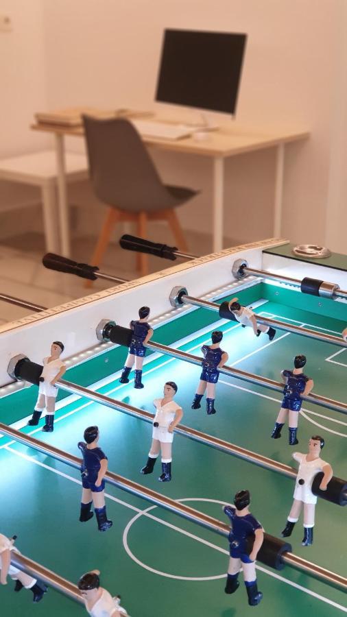 Broz Hostel Γρανάδα Εξωτερικό φωτογραφία