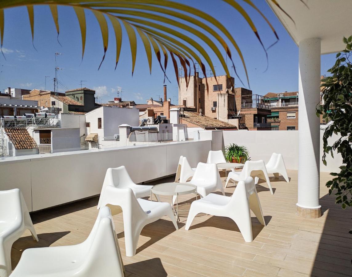 Broz Hostel Γρανάδα Εξωτερικό φωτογραφία