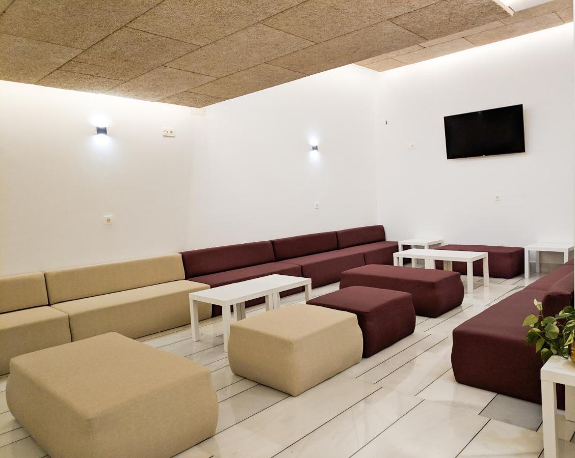 Broz Hostel Γρανάδα Εξωτερικό φωτογραφία