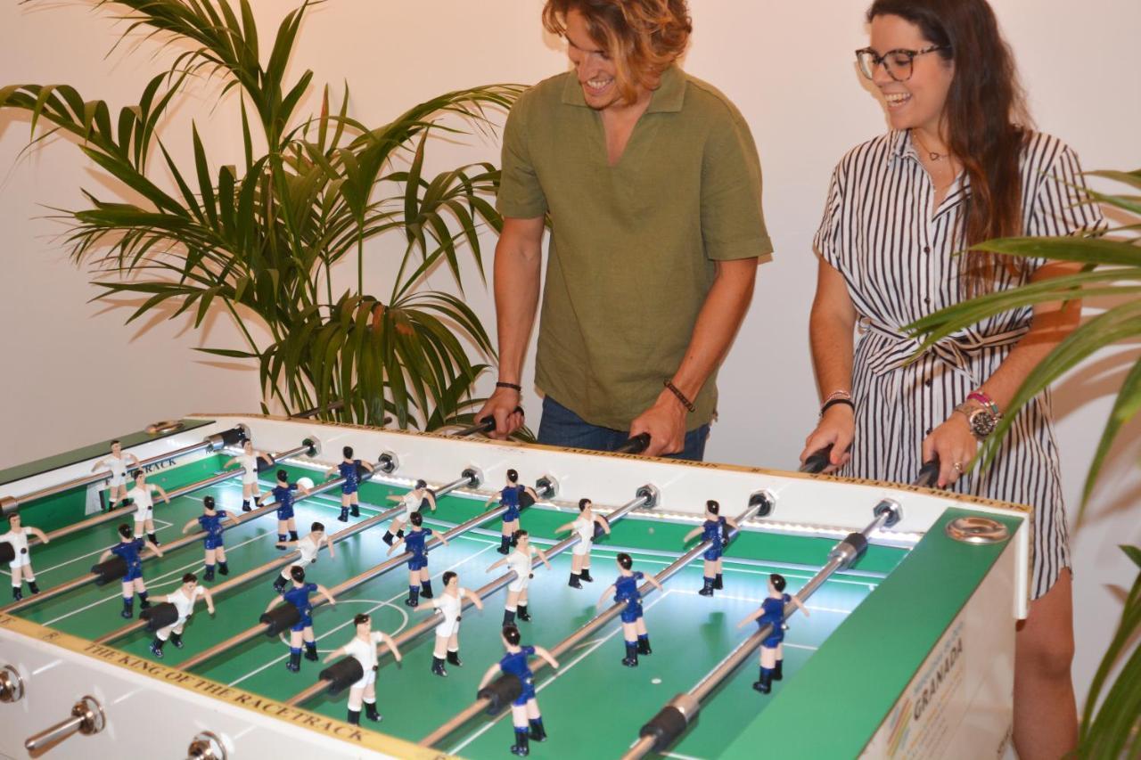 Broz Hostel Γρανάδα Εξωτερικό φωτογραφία