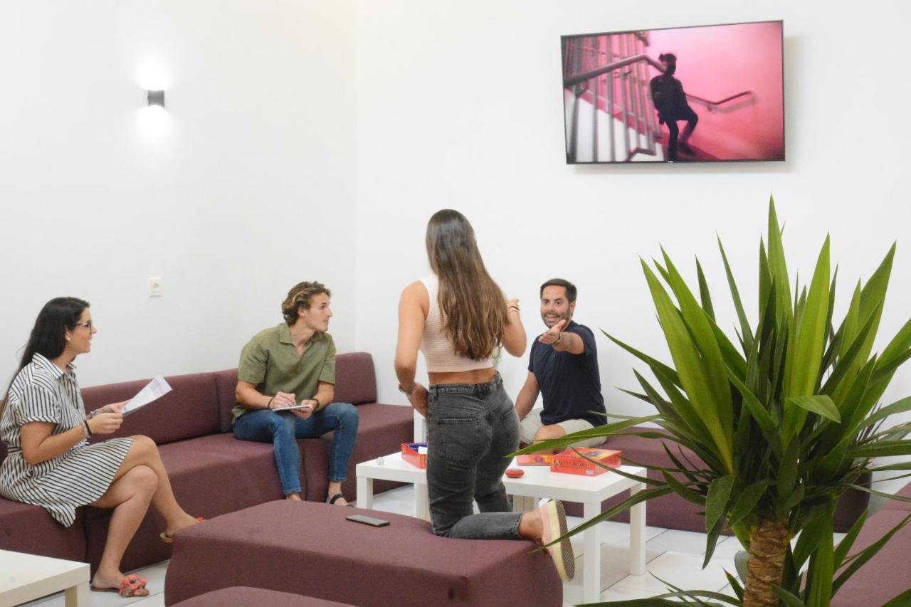 Broz Hostel Γρανάδα Εξωτερικό φωτογραφία