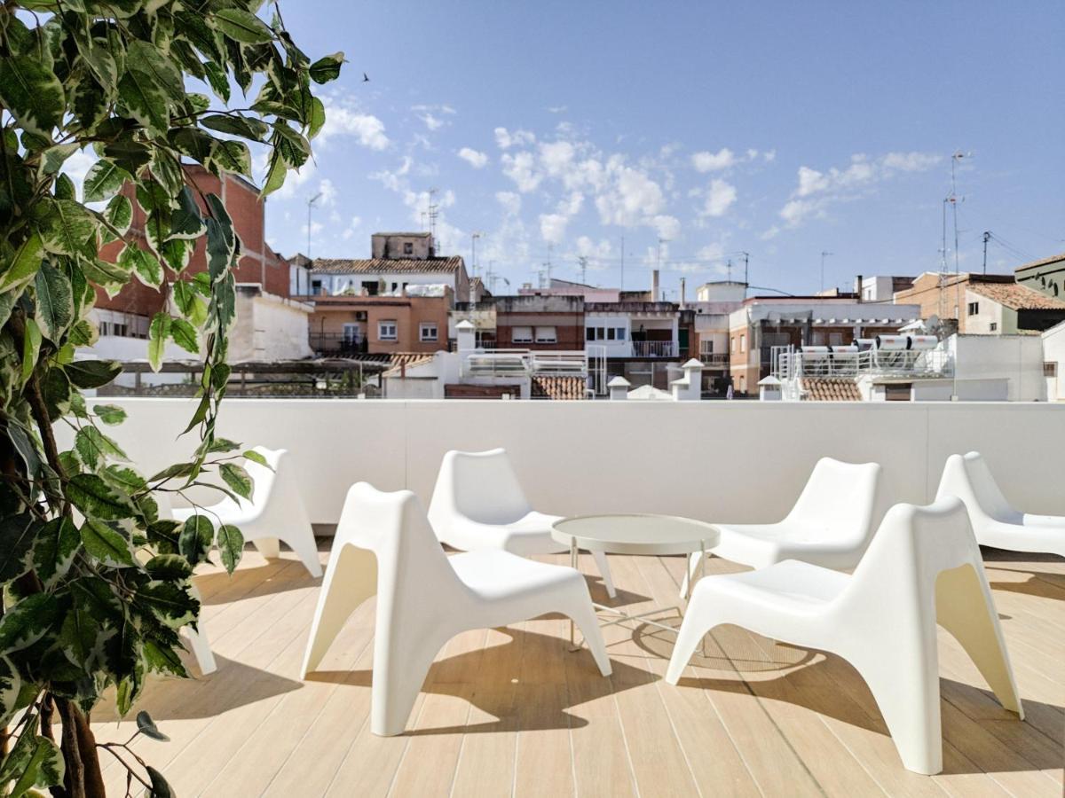 Broz Hostel Γρανάδα Εξωτερικό φωτογραφία