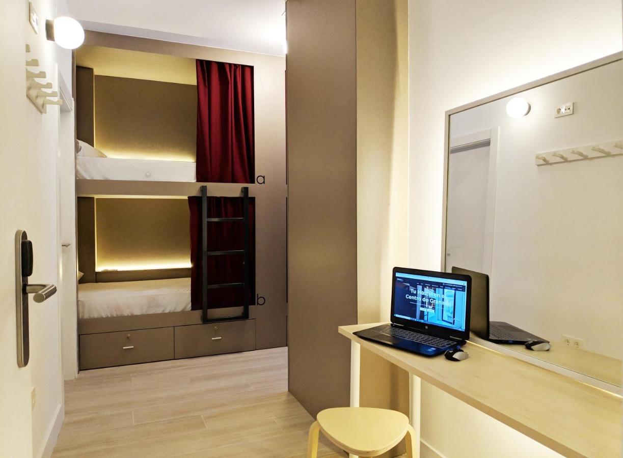 Broz Hostel Γρανάδα Εξωτερικό φωτογραφία